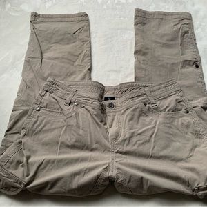 Kuhl Women’s Hiking Pants Size 14 Short